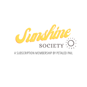 Sunshine Society: A Flower Subscription Membership